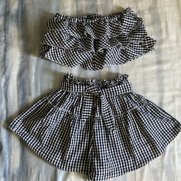 SHEIN Pants - Two Piece Set